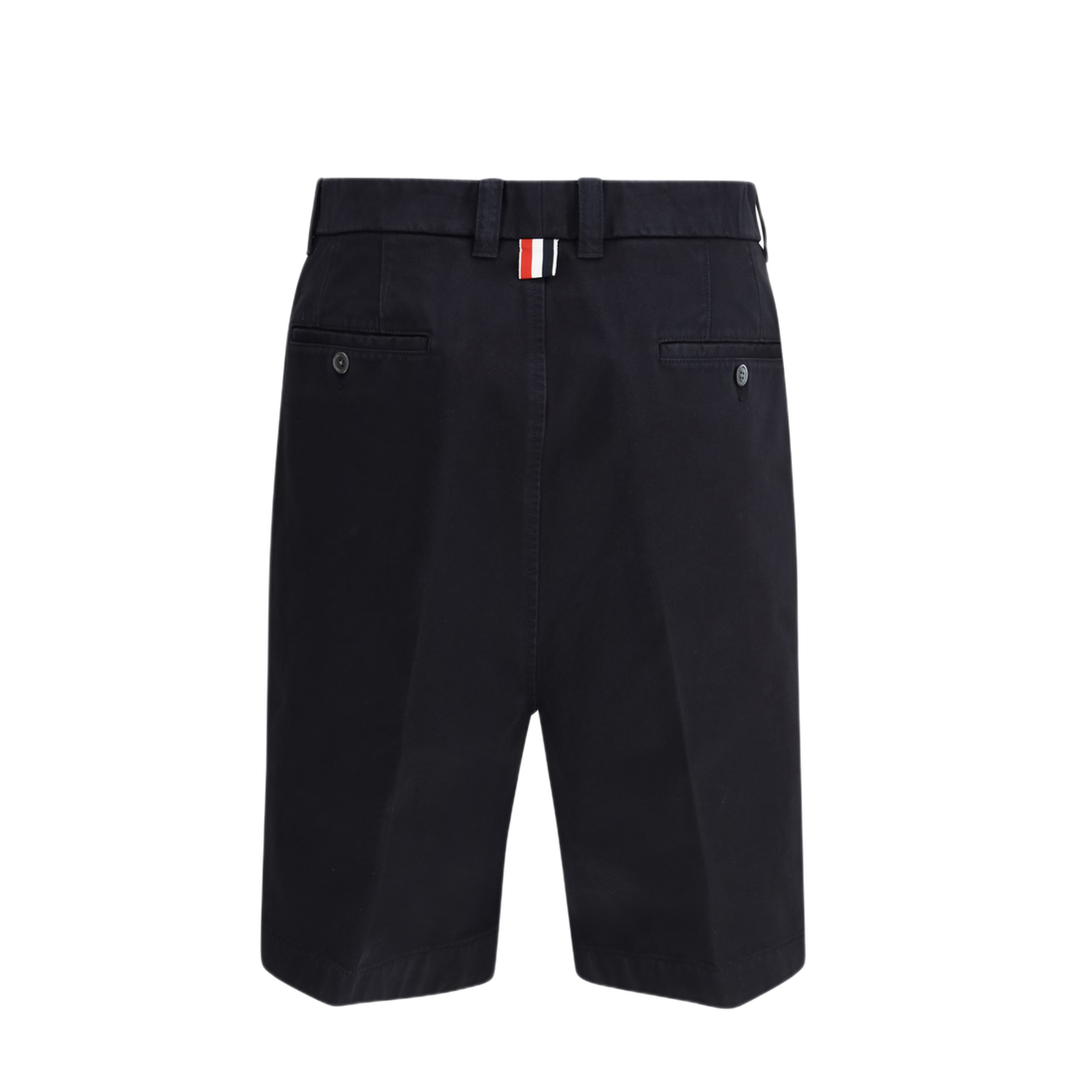 MAYFEYR - Thom Browne - Typewriter Cloth Utility Chino Shorts - MTU352WF0576415