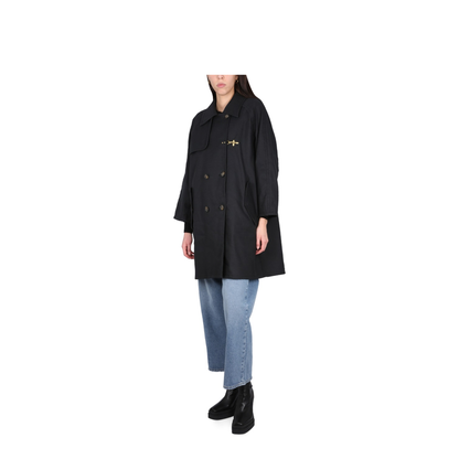 MAYFEYR - Fay - Double Breasted Trench Coat - NAW62463020UXRB999