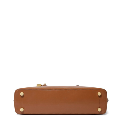 Leather Brown Bag