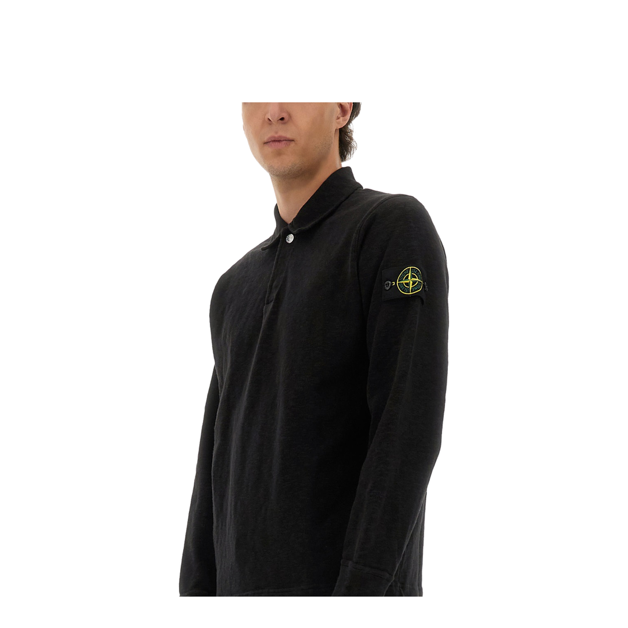 Cotton Vanisé Polo Shirt