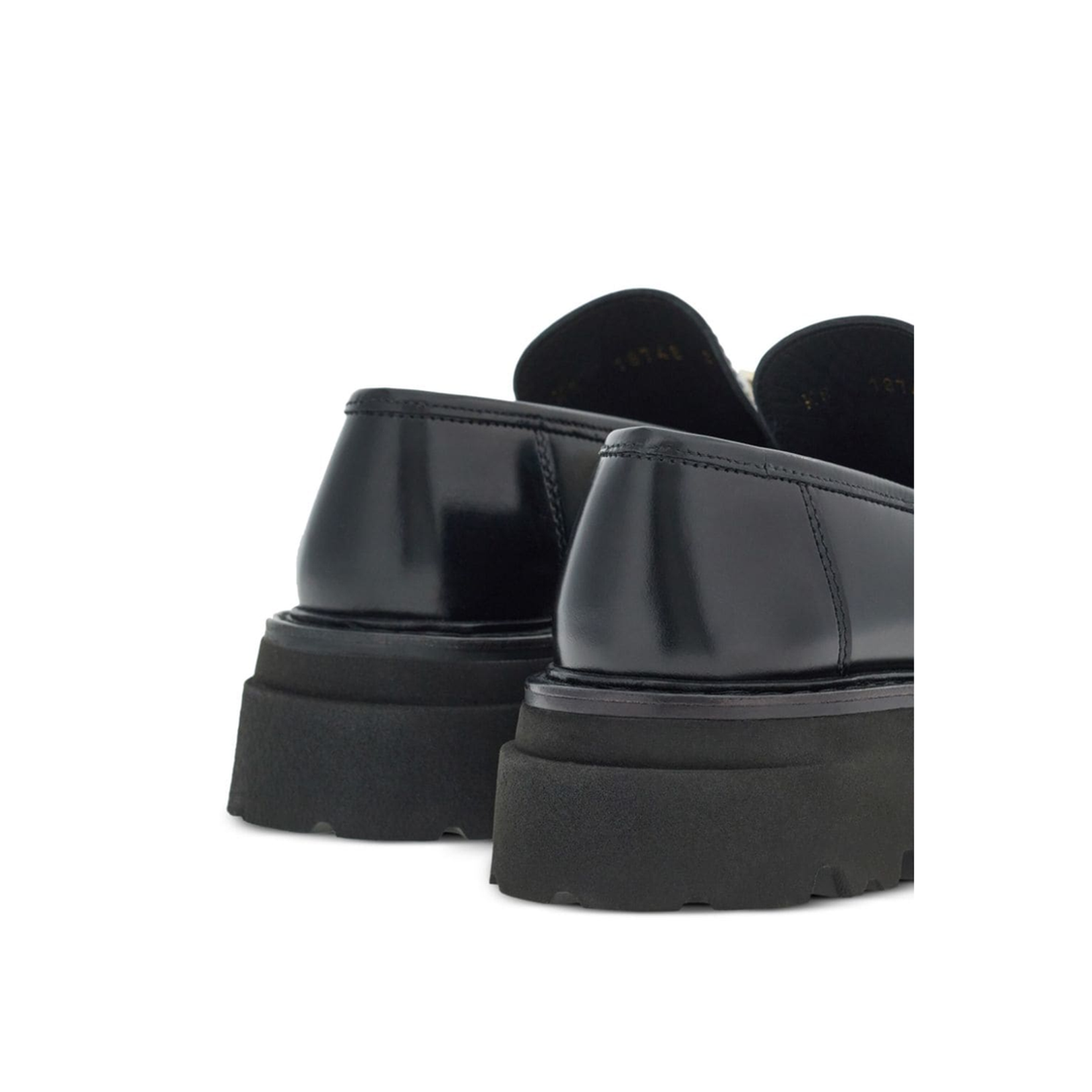 Ferragamo Boots Black
