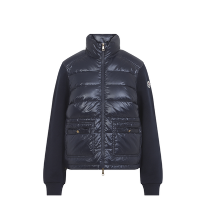 MAYFEYR - Moncler - Zip-Up Cardigan - L20938G0001789BG6