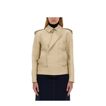 Trench Jacket