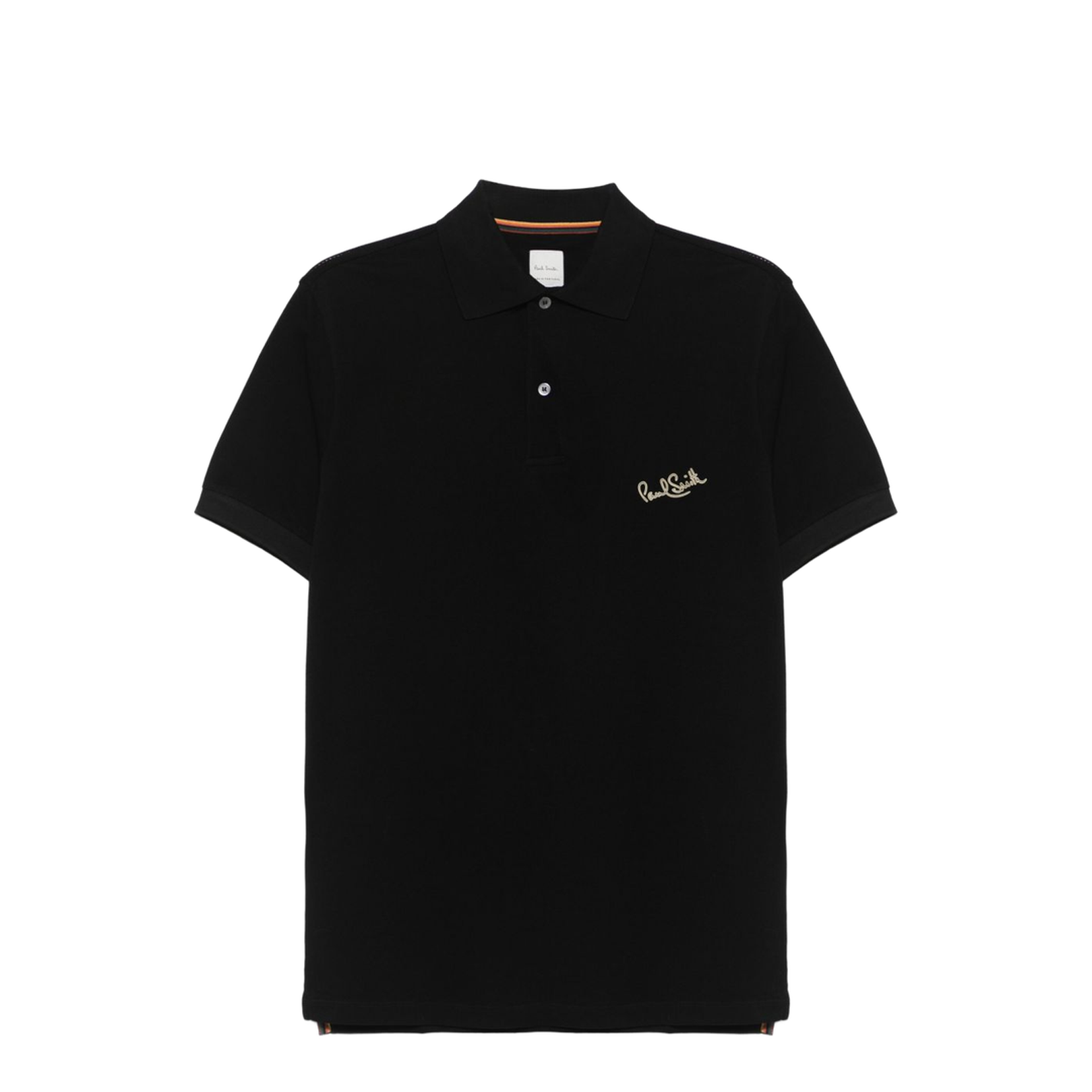 Logo Cotton Polo Shirt