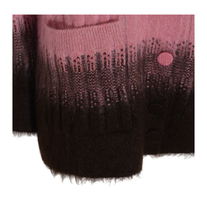 Multicolor Cardigan