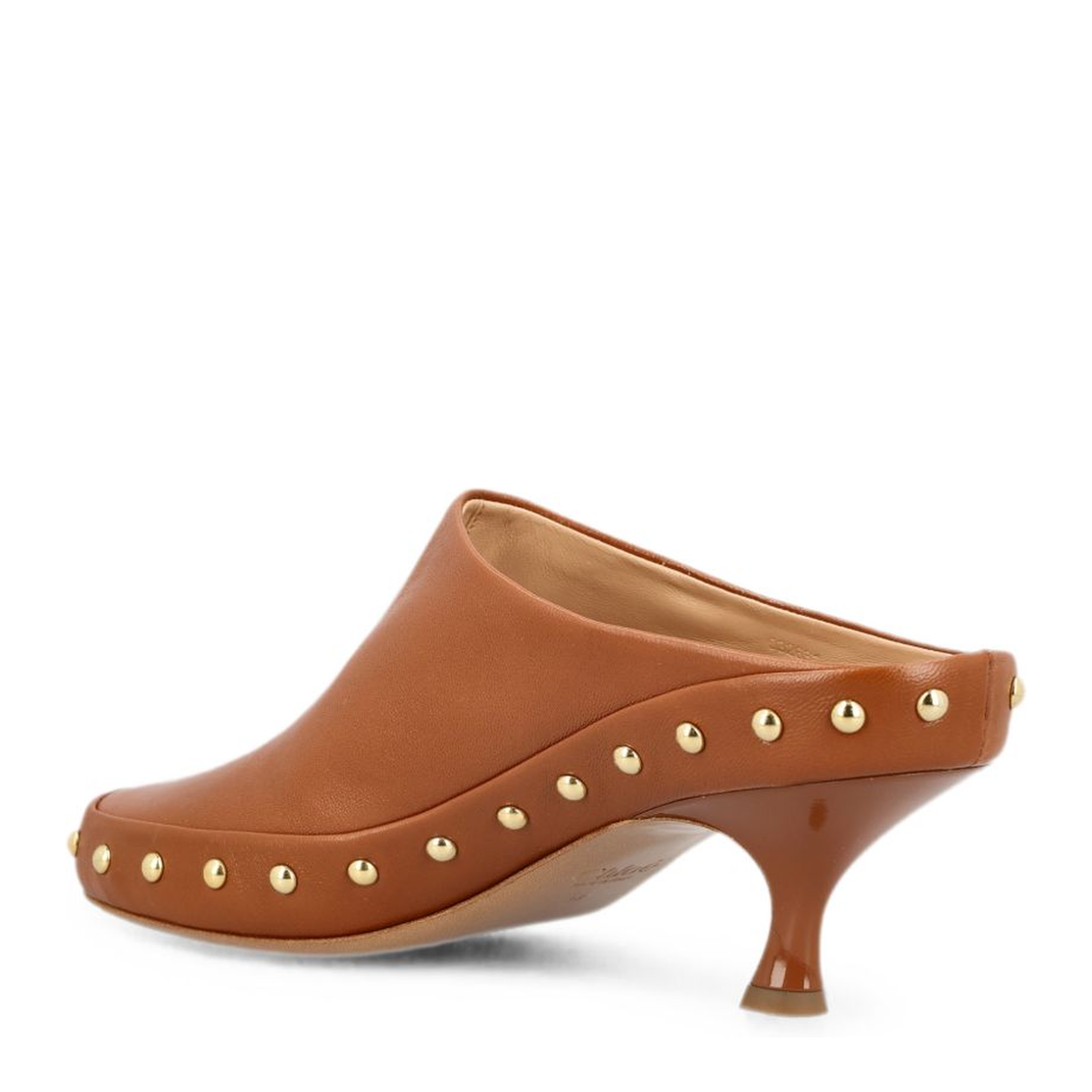 MAYFEYR - Chloè - Sandals Luggage - CH26A20PUN27T