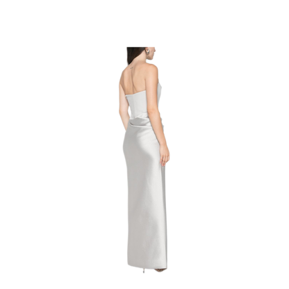 MAYFEYR - Solace London - Silver Dresses - OS49004PLATINUM