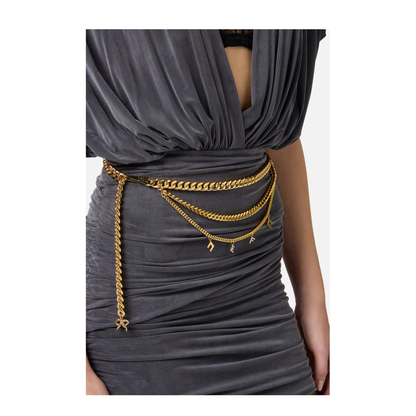 MAYFEYR - Elisabetta Franchi - Dresses - AB76551E2DC3