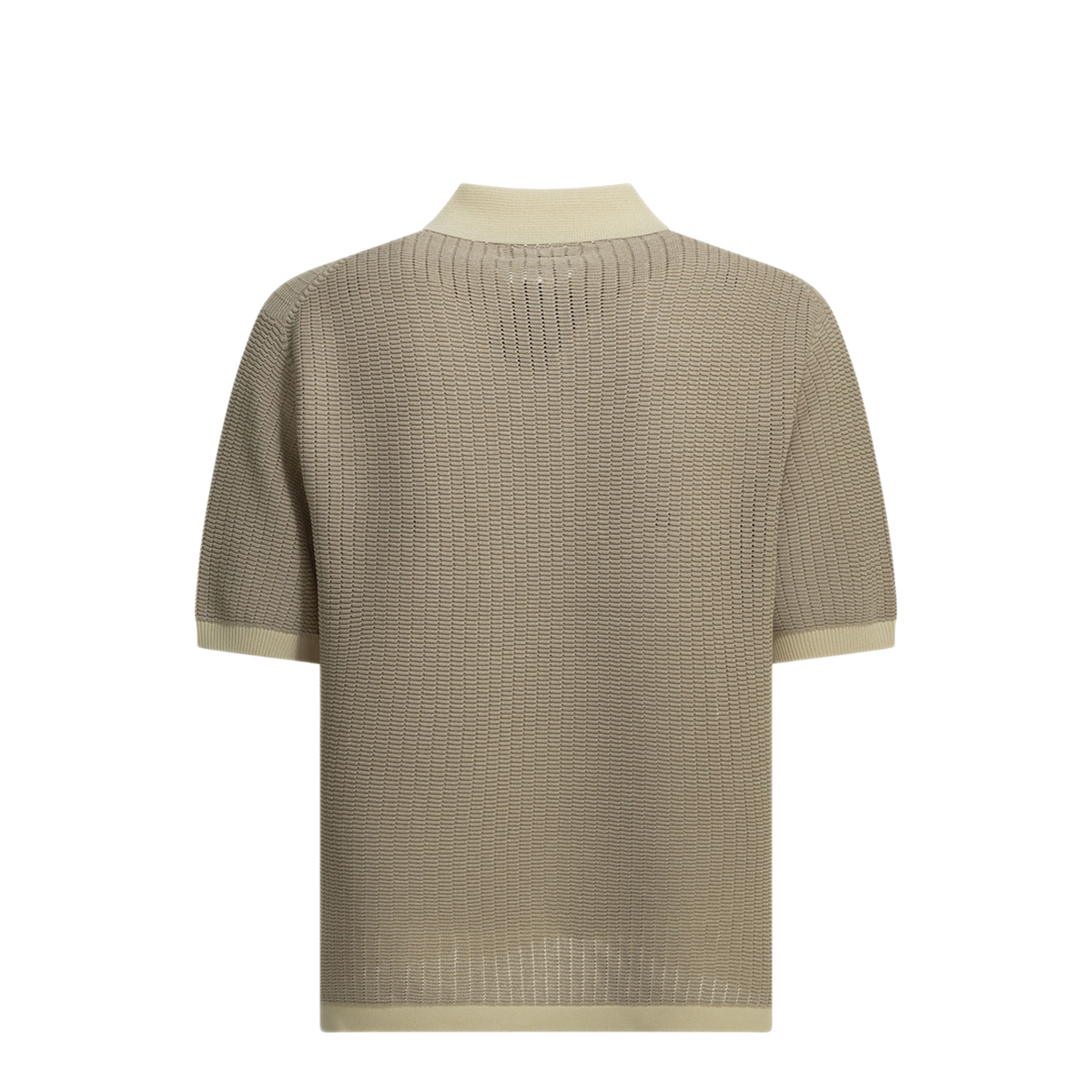 MAYFEYR - Beams Plus - Polo Shirt With Washi Yarn Buttons - 3802003915605