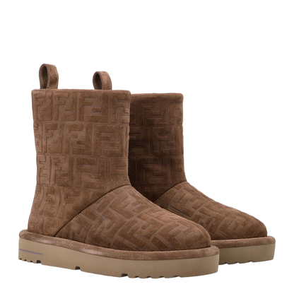 Boots Brown