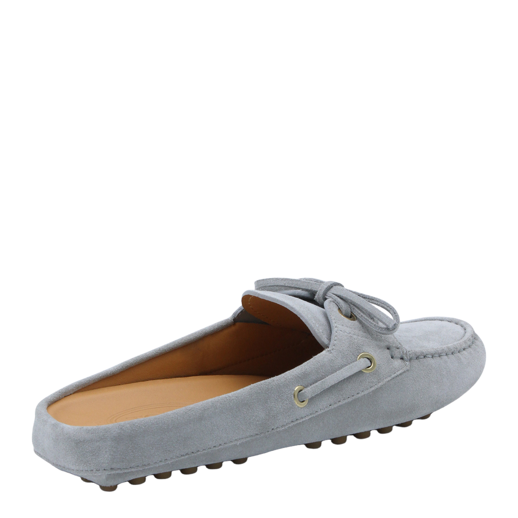 Flat Shoes Grey