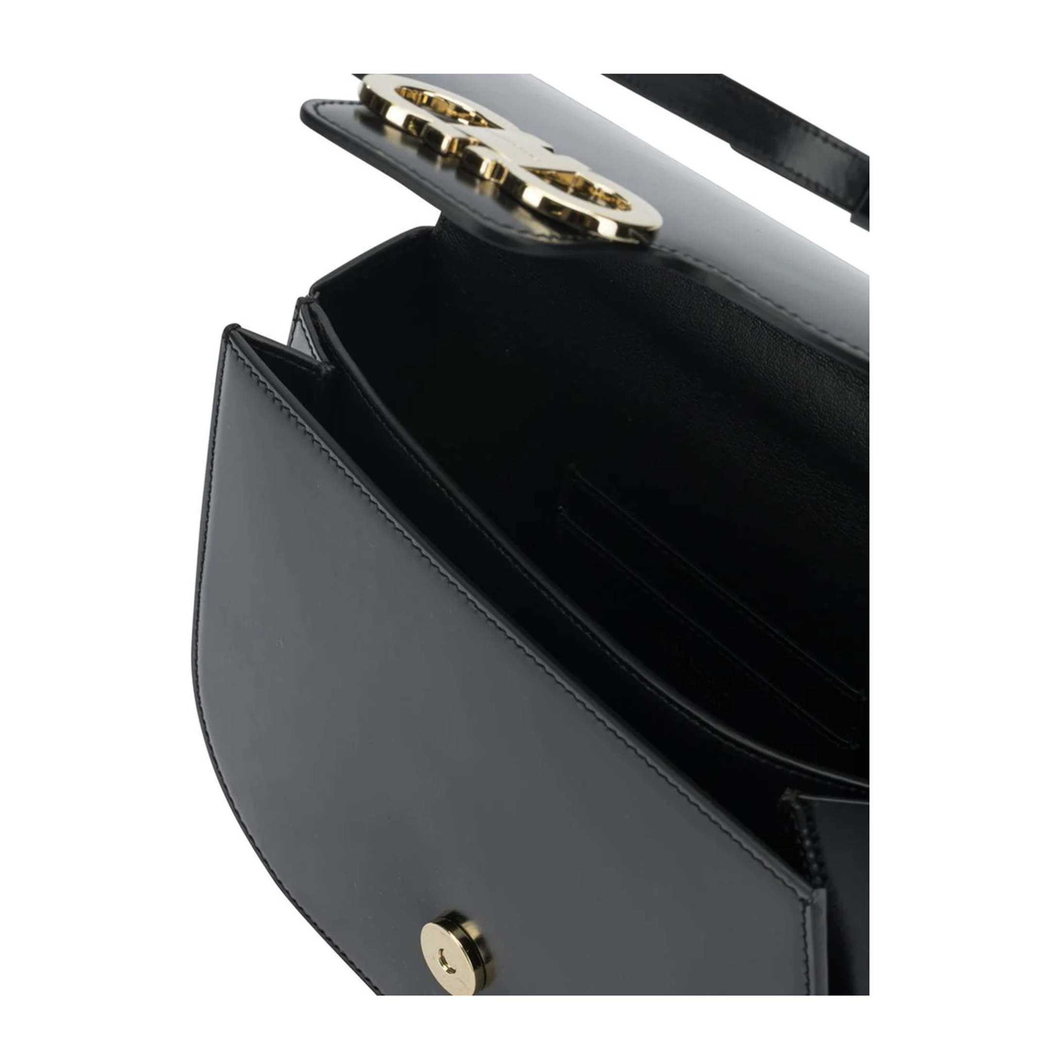 Crossbody Bags Leather Black