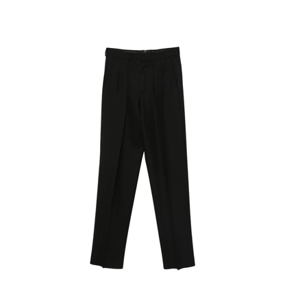 MAYFEYR - Tom Ford - High Twist Wool Pleated Trousers - PLMD01W0056