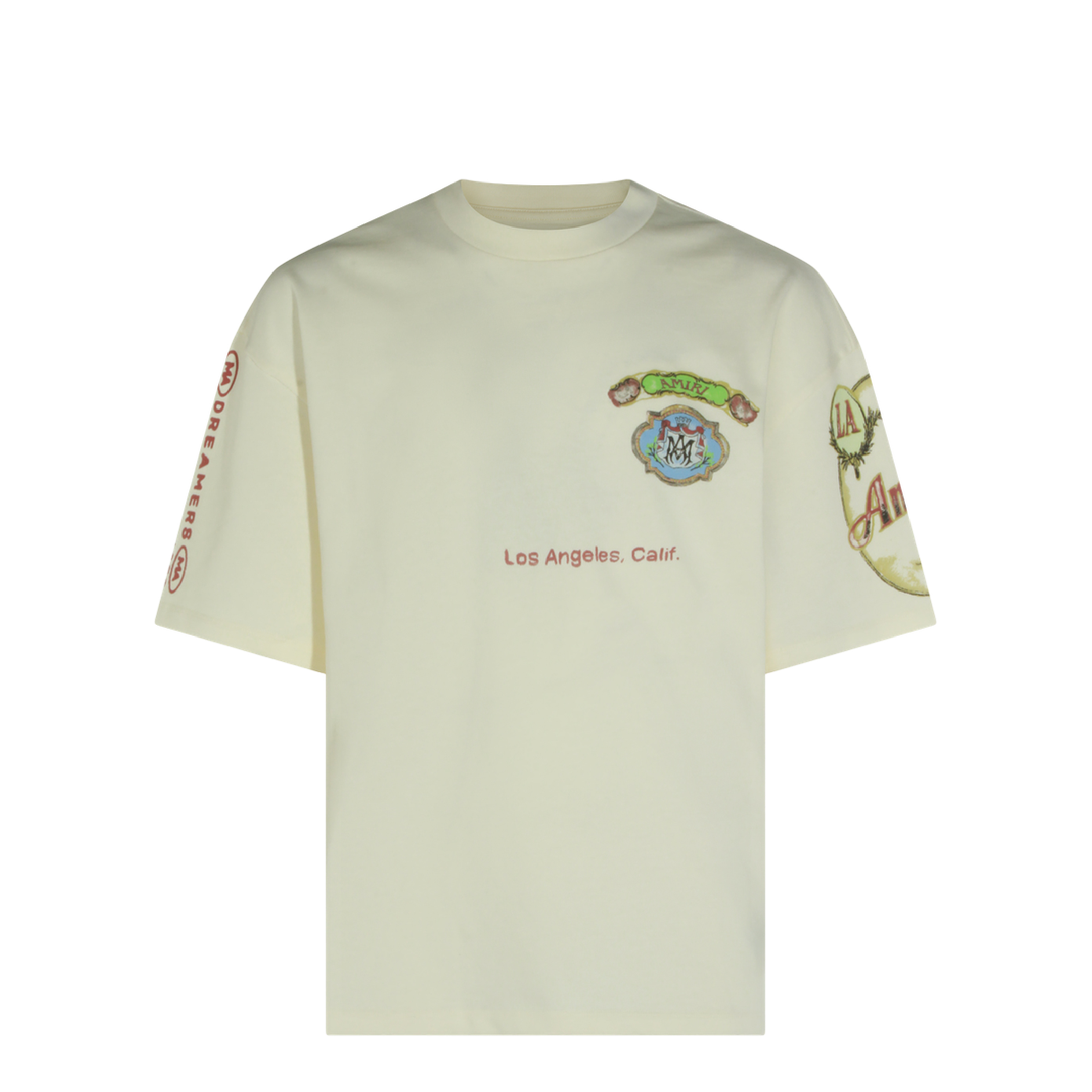 MAYFEYR - Amiri - T-Shirts And Polos - AMTOJR1174127
