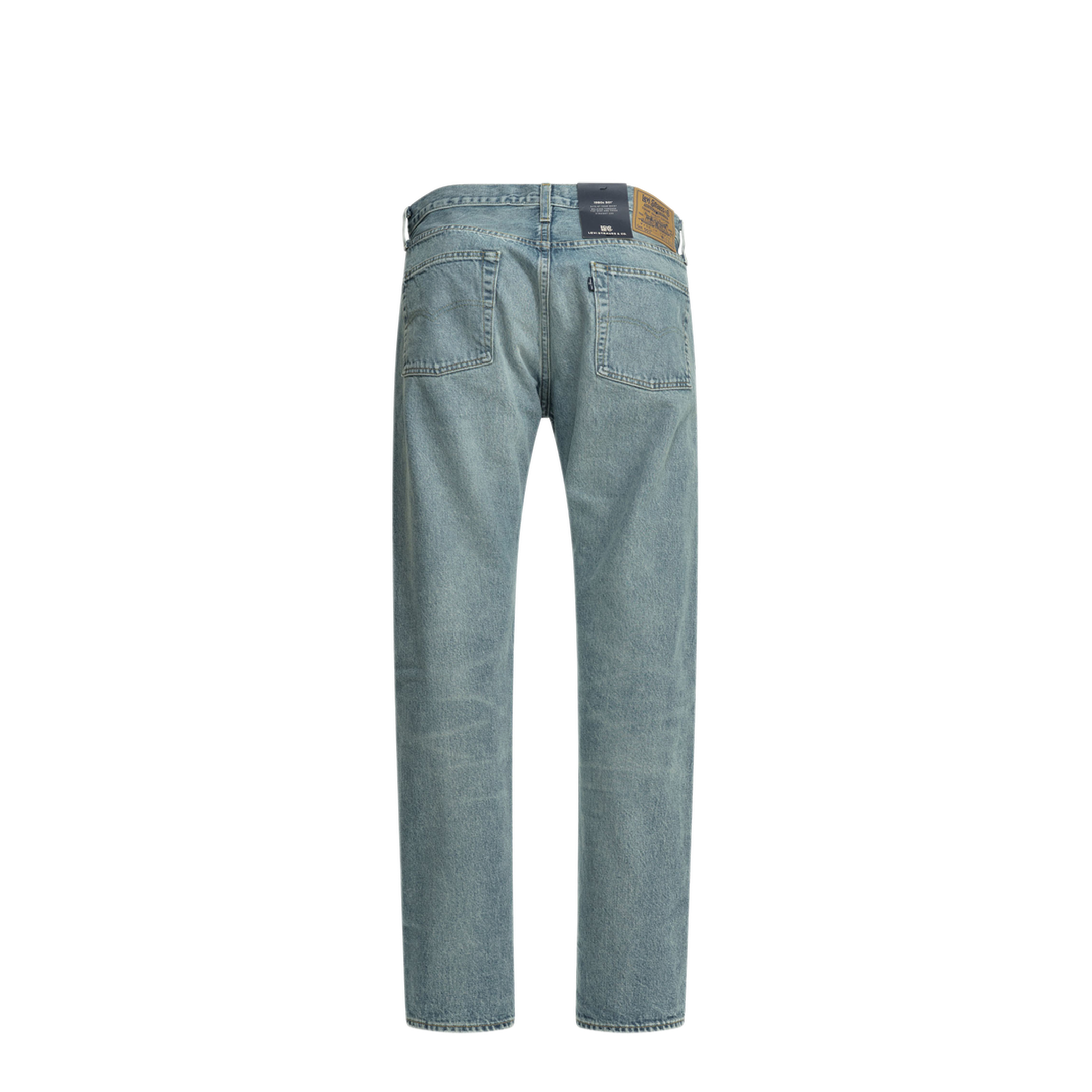 MAYFEYR - Levi's - 501 80S Straight Leg Jeans - A58750016