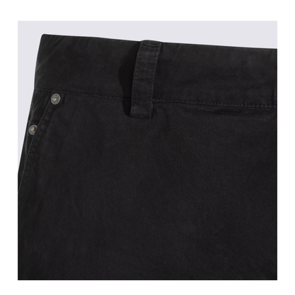 MAYFEYR - Off-White - Trousers - OMCF04RF26FAB001001