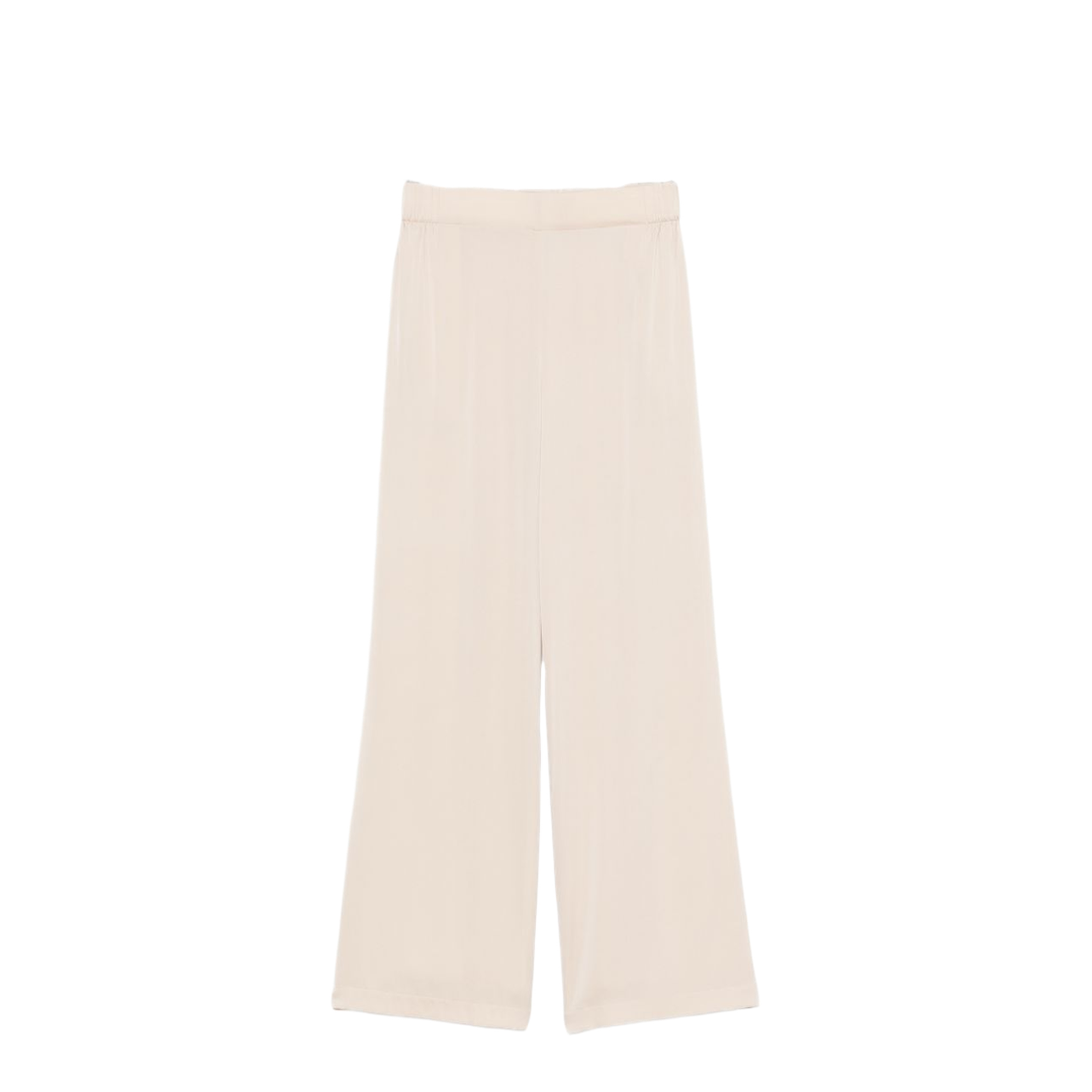 MAYFEYR - Silk95Five - Trousers Beige - 19050AMALFIN44