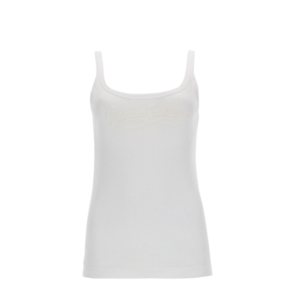 Tank Top with Logo