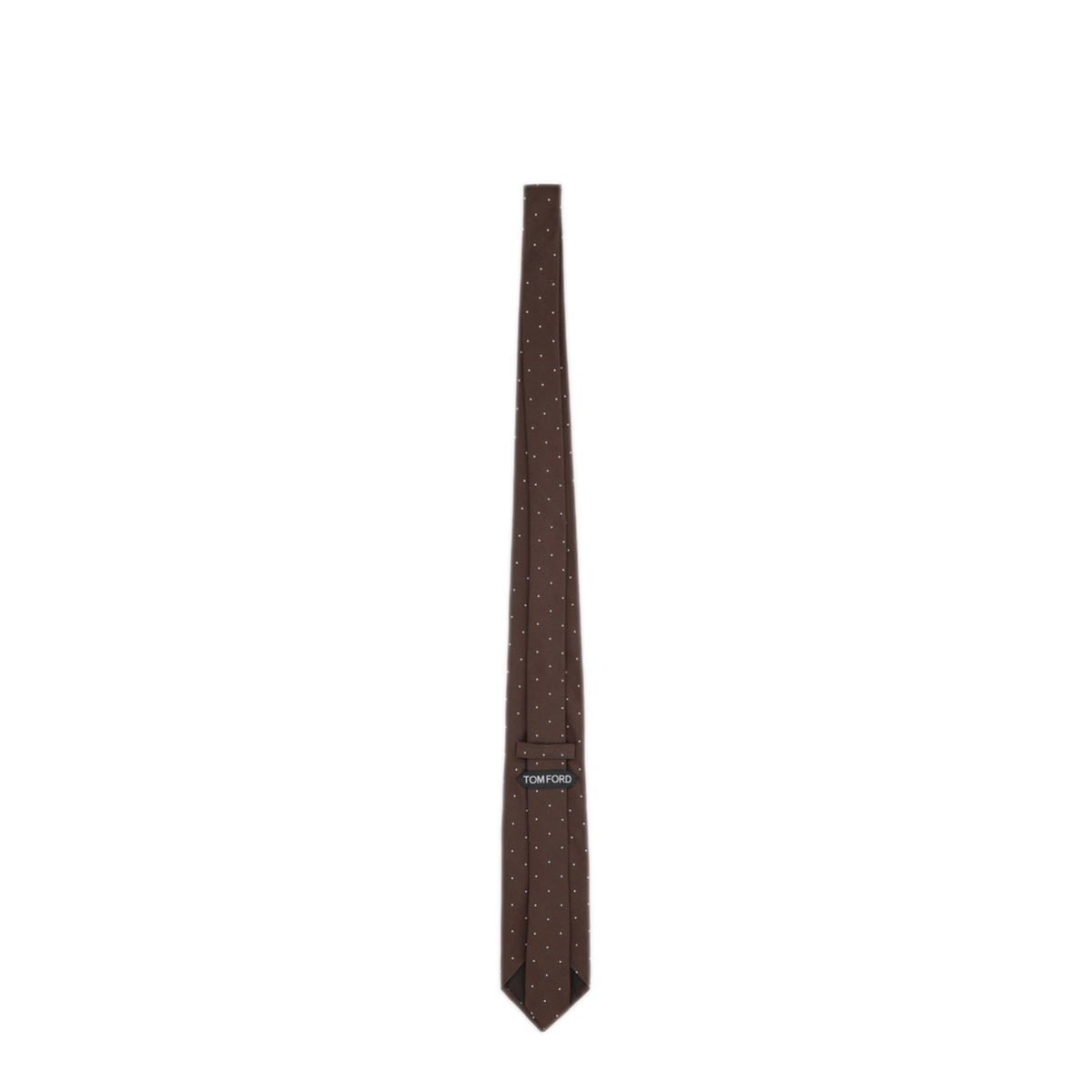 MAYFEYR - Tom Ford - Jacquard Silk Tie 8 Cm - STE001S0359EAR