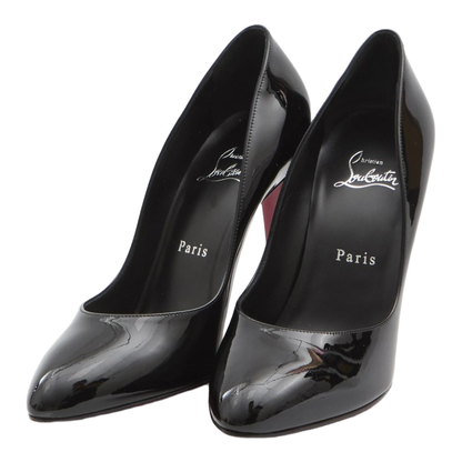 MAYFEYR - Christian Louboutin - With Heel Black - 1260365B439