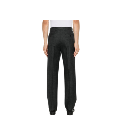 MAYFEYR - Prada - Prince Of Wales Trousers - UPA669S22215OWF0308