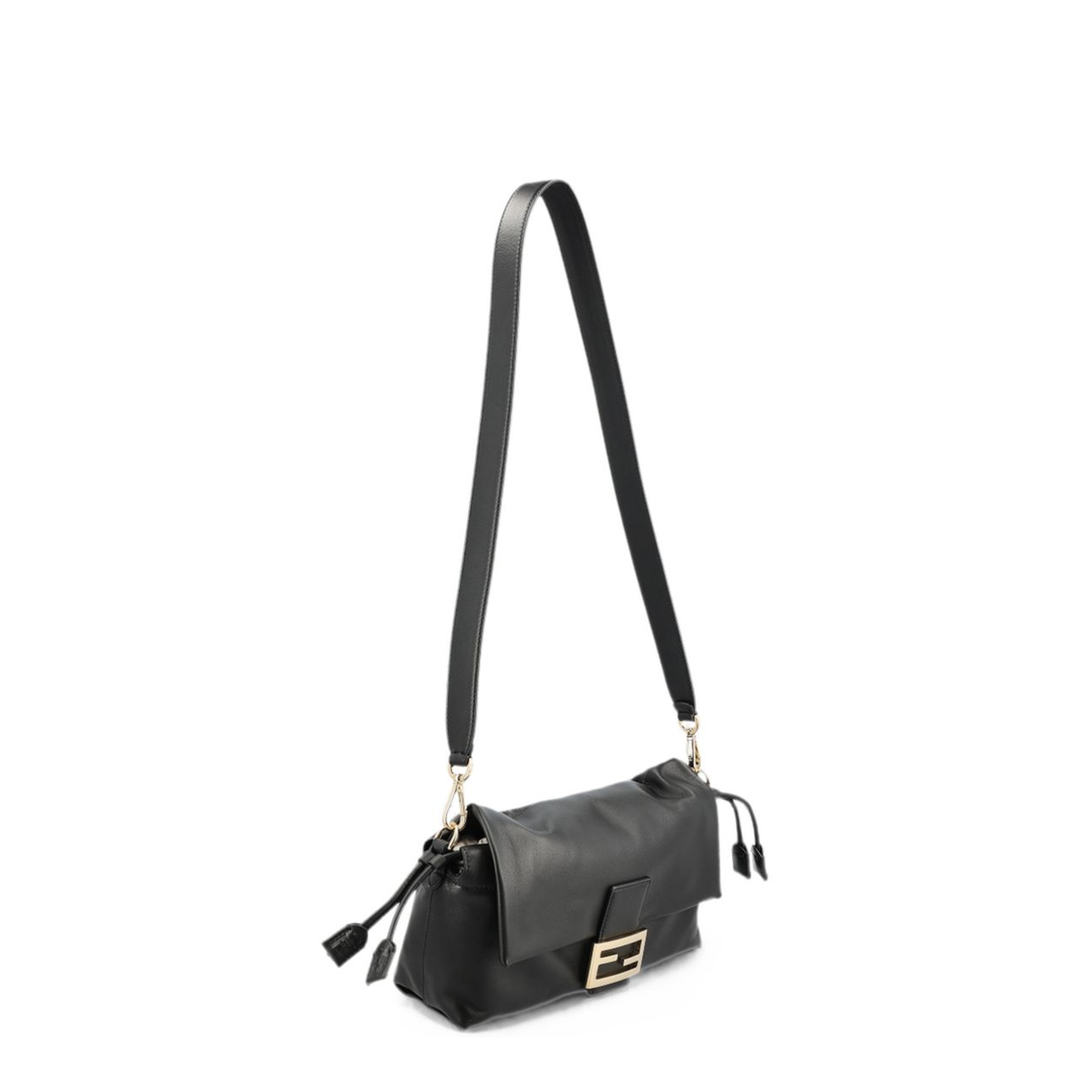MAYFEYR - Fendi - Black Bag - 8BR856B1ZKF0QA1