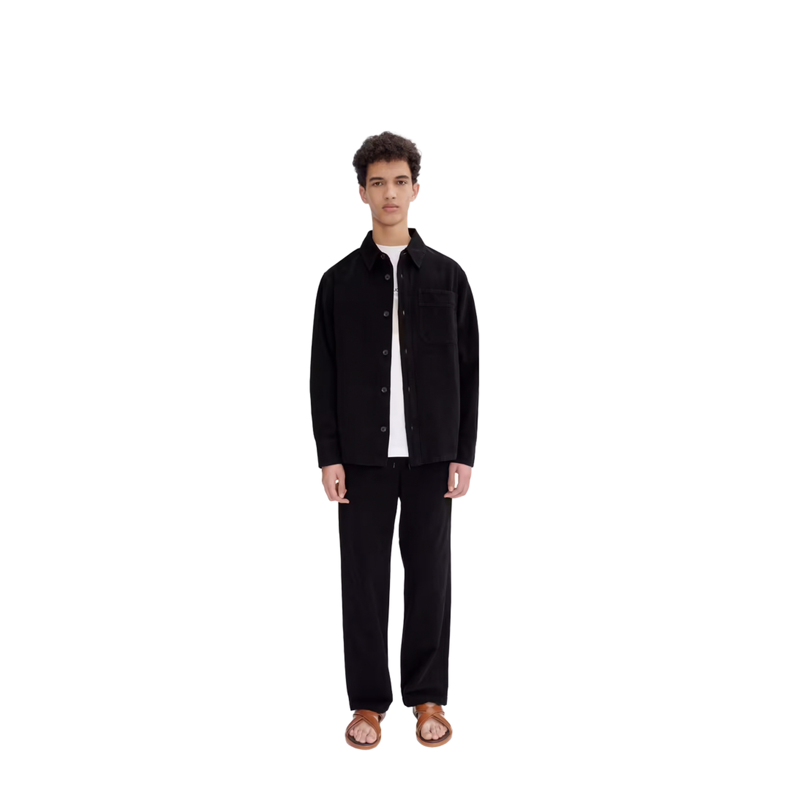 Trousers Black