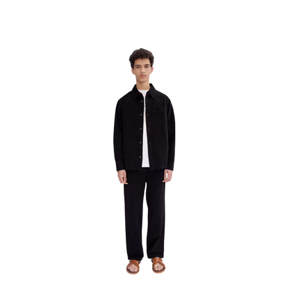 Trousers Black