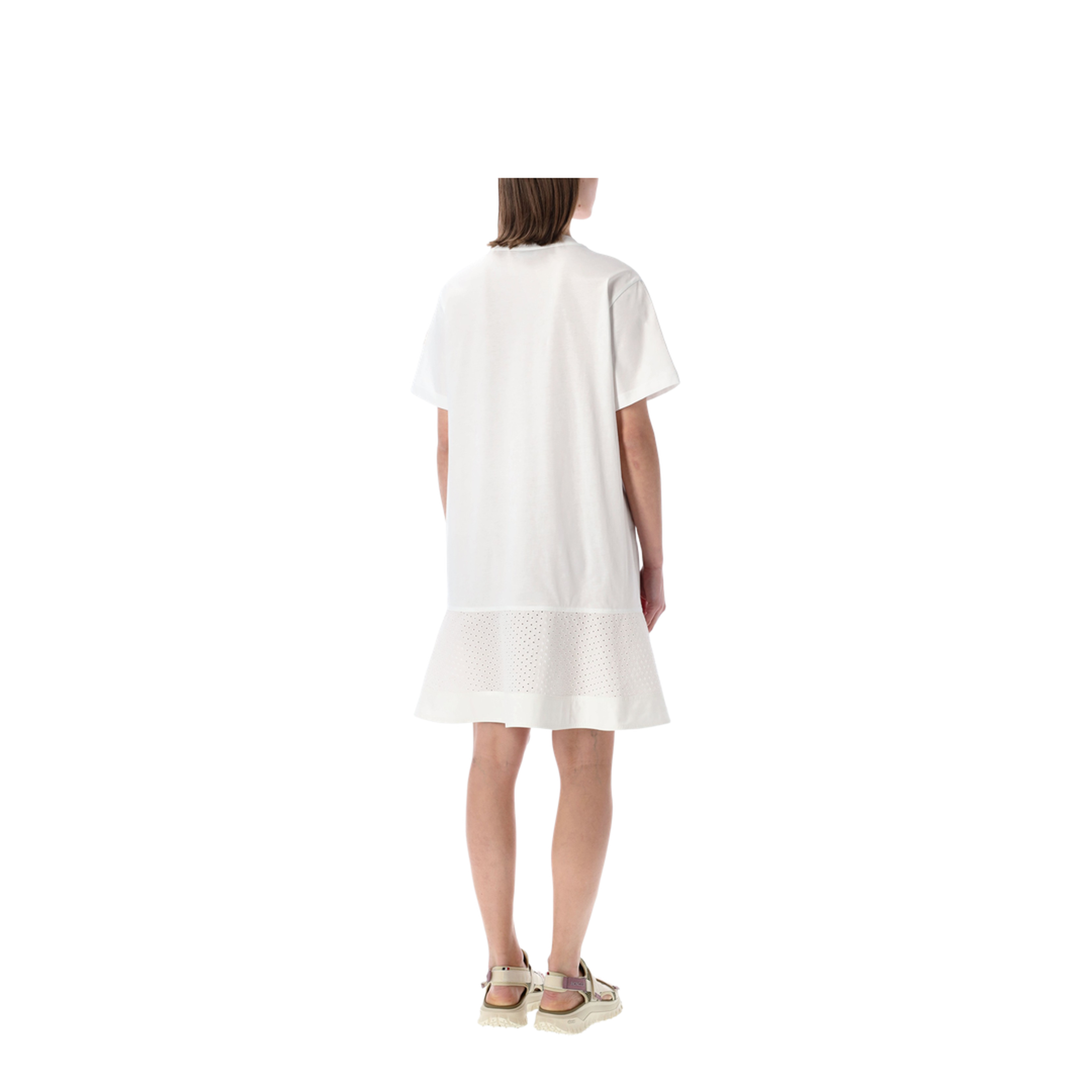 MAYFEYR - Moncler - Dresses White - 8I0001489AUO001