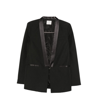 MAYFEYR - Forte Forte - Jackets Black - 15027MYJACKETNERO