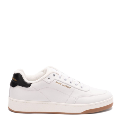 Smooth Leather Sneakers