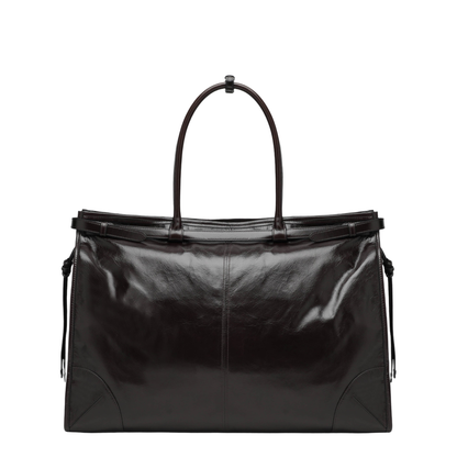 MAYFEYR - Prada - Bonnie Black Shopping Bag - 2VG128OOO2CYRF0002