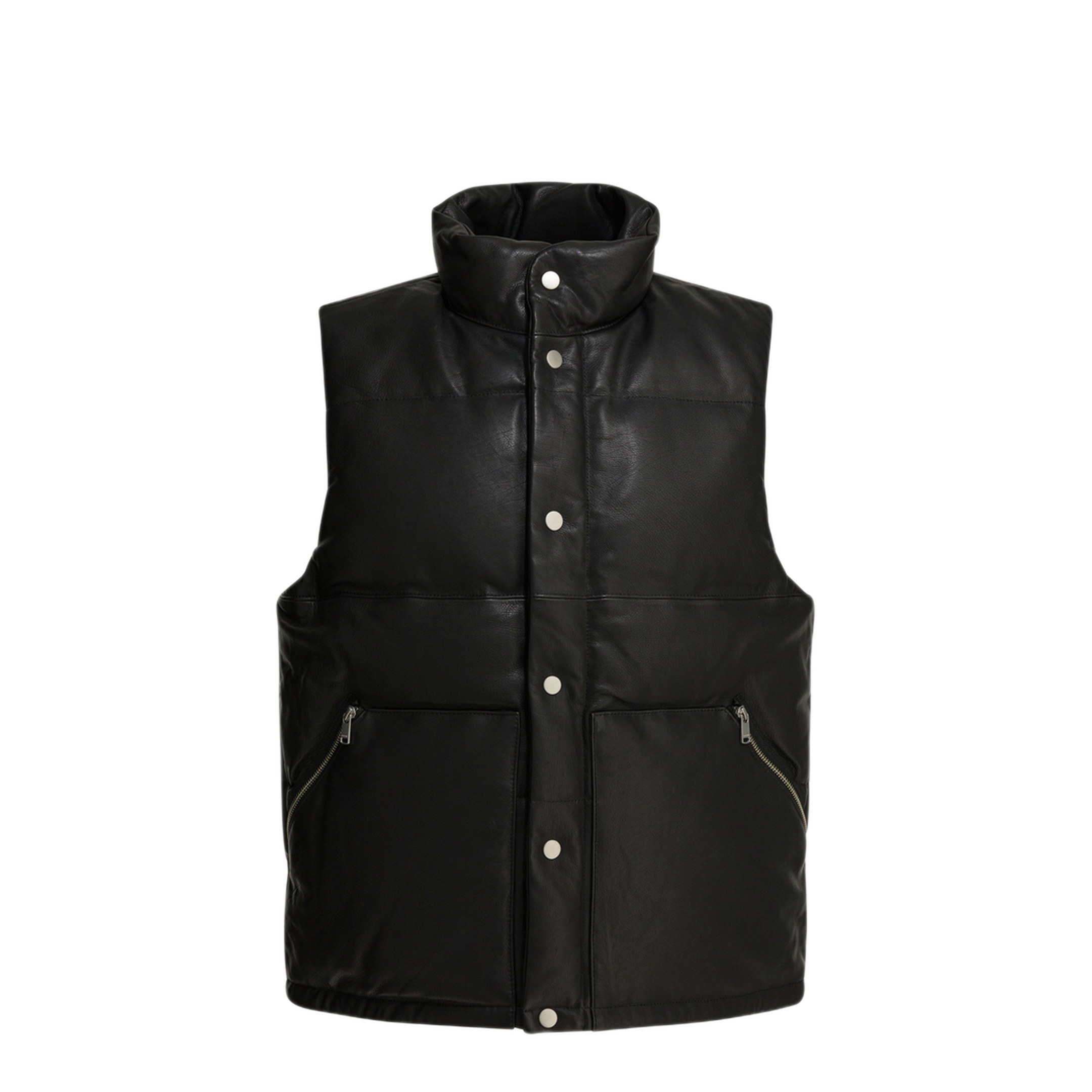 MAYFEYR - nonnative - Explorer Sleeveless Jacket - NNV4703BLACK