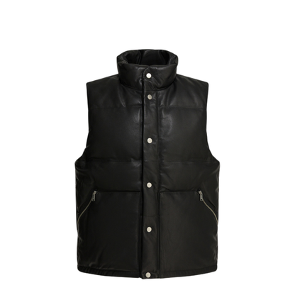 MAYFEYR - nonnative - Explorer Sleeveless Jacket - NNV4703BLACK