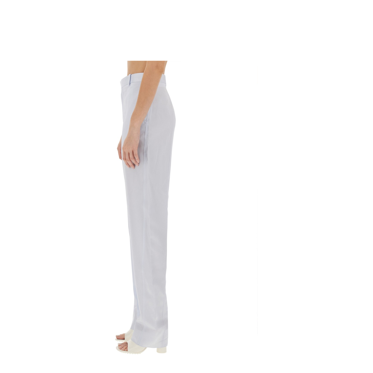 Straight Cut Pants