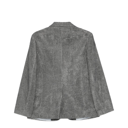 Single-breasted jacket