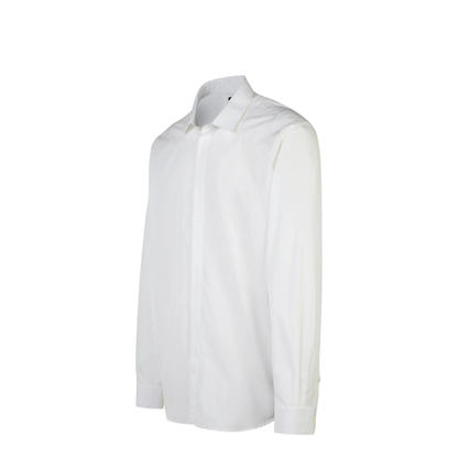 White Cotton Shirt
