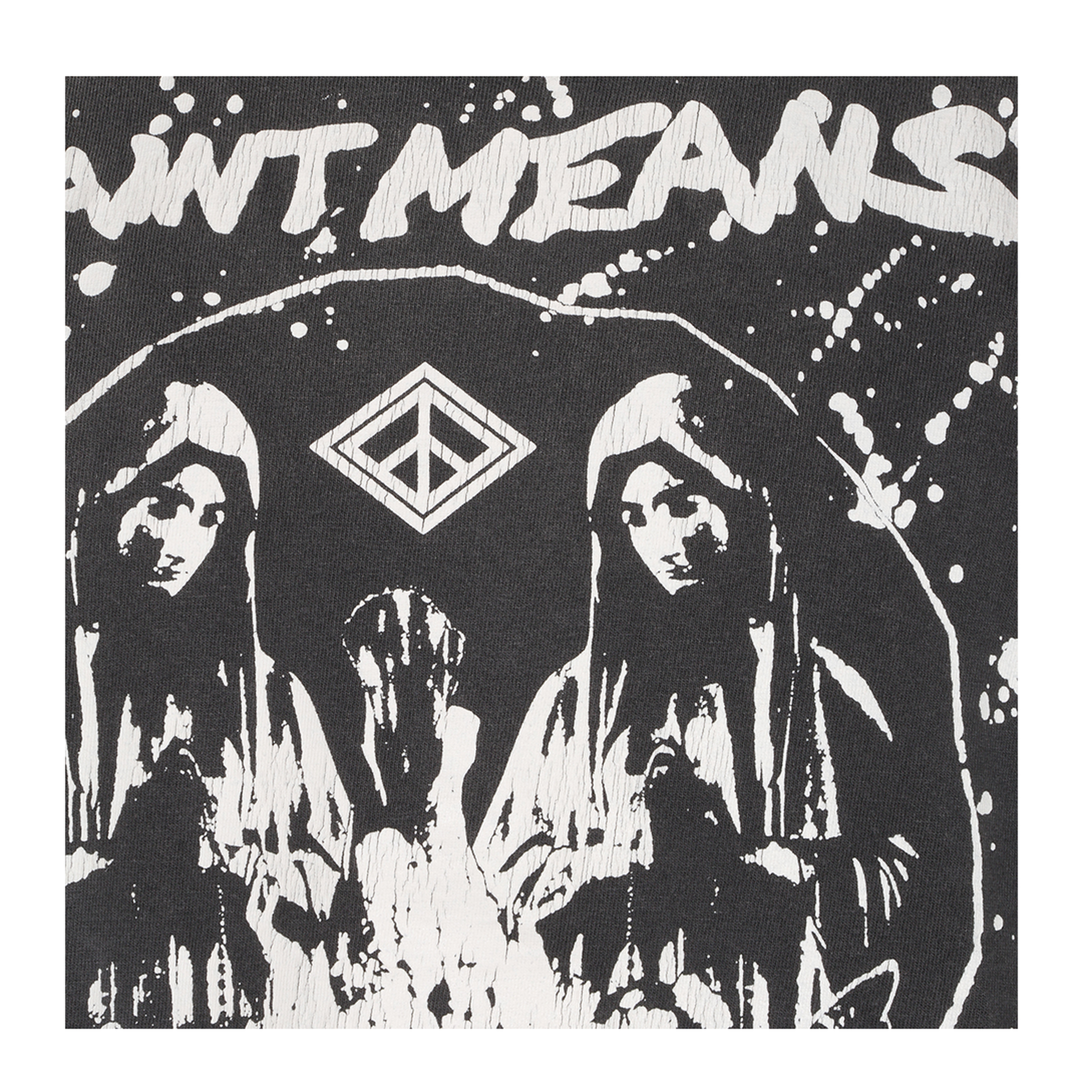 MAYFEYR - Saint Mxxxxxx - T Shirts And Polos - SMMK10000C50BLACK