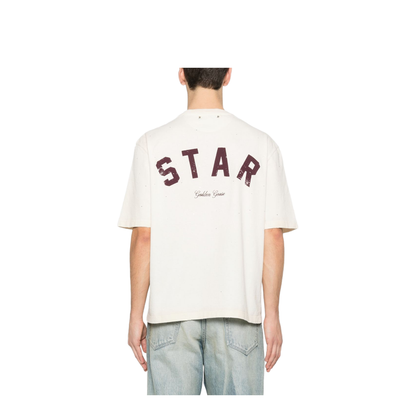 MAYFEYR - Golden Goose - T-Shirts And Polos White - GUP01873DP00242111616