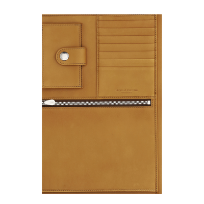 MAYFEYR - Brunello Cucinelli - Leather Laptop Case - MWTGBU187C001