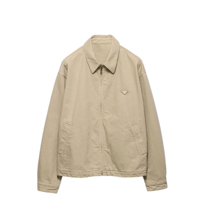 MAYFEYR - Prada - Old Denim Blouson Jacket - GEB316SOOO1954F0630