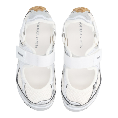 Orbit Flash Mary Jane Sneaker