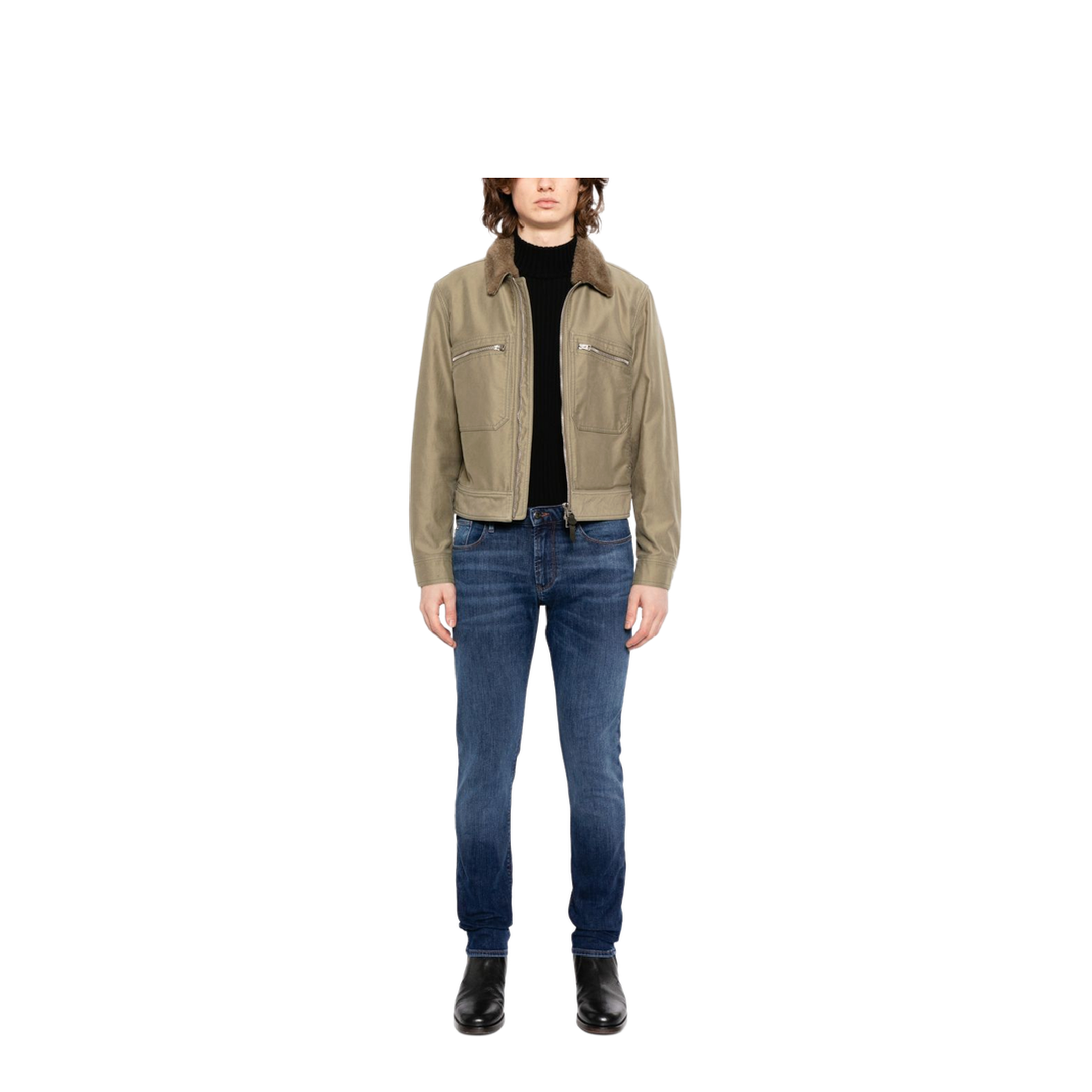 MAYFEYR - Emporio Armani - Jeans Navy - EM000121AF22800MB002