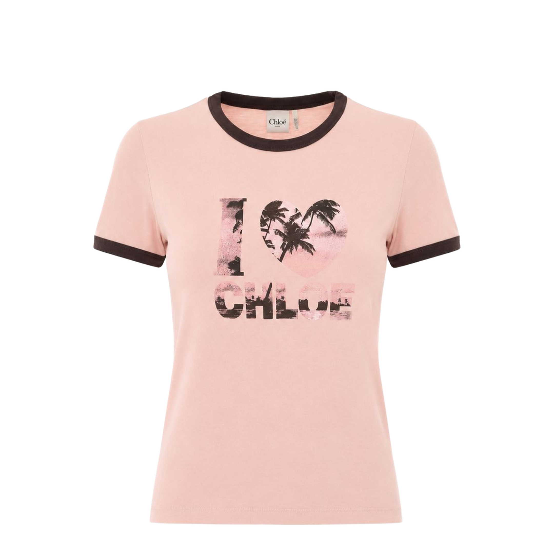 MAYFEYR - Chloè - T-Shirts And Polos Pink - CH26AJH262806D5