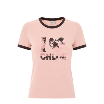 MAYFEYR - Chloè - T-Shirts And Polos Pink - CH26AJH262806D5