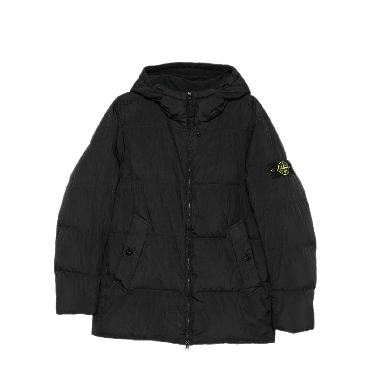 Coats Black