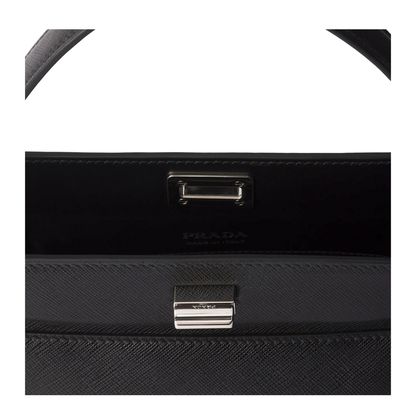 MAYFEYR - Prada - Midi Saffiano Bag - 1BC307VOOO2ZVDF0002