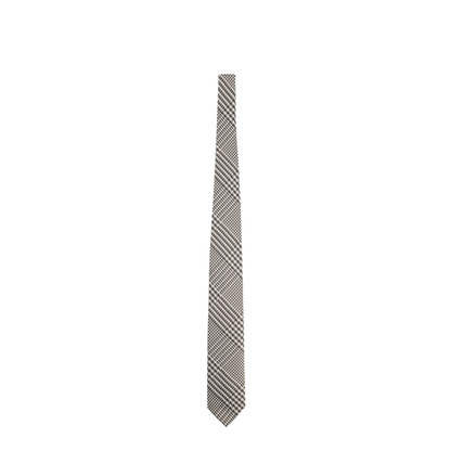 Printed Silk Tie