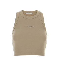 Cropped Tank Top