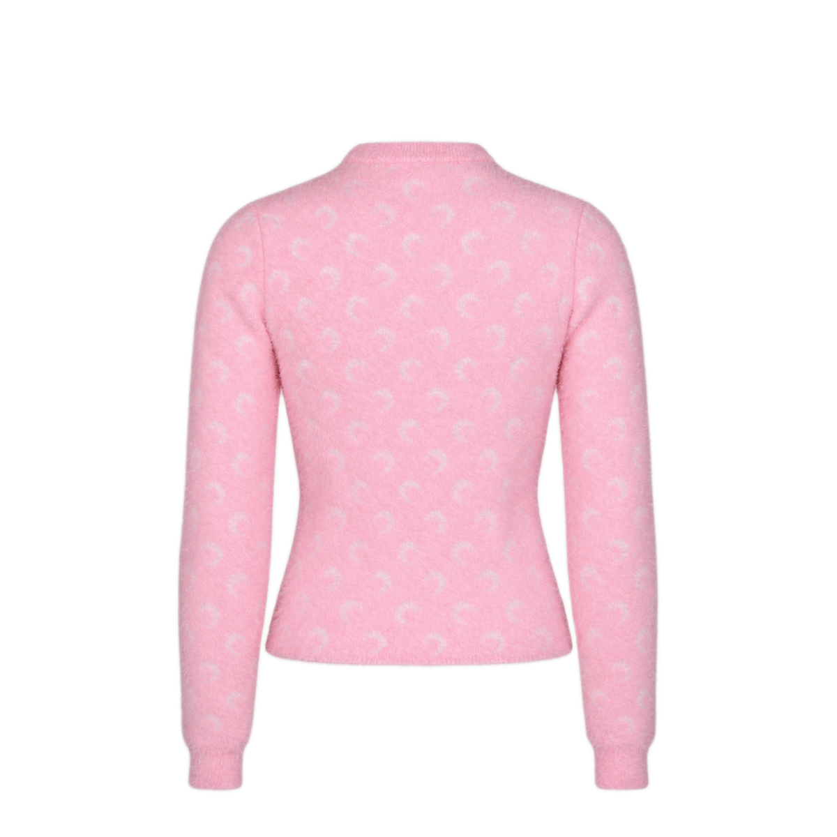 MAYFEYR - Marine Serre - Sweater - WTK014BCKNI0549PK00